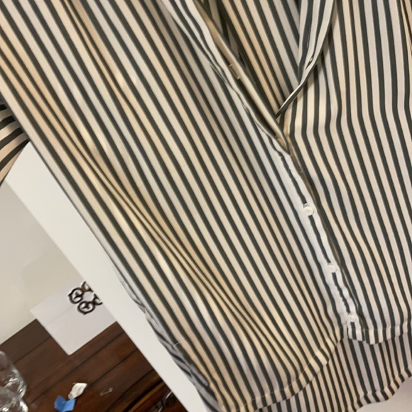 Striped blouse - Picture 3 of 3